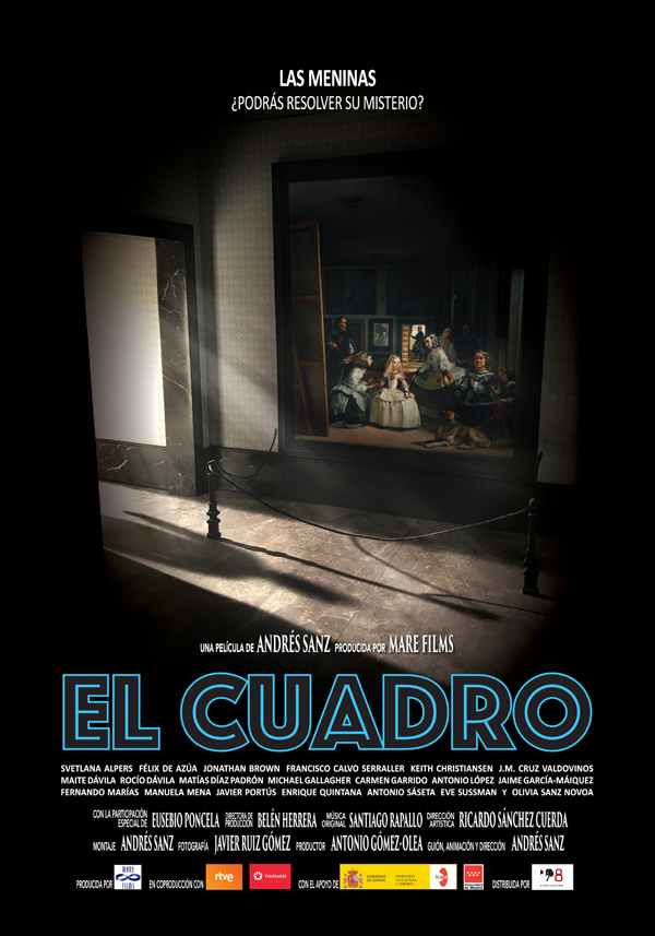 'El Cuadro' tendrá su estreno mundial en la SEMINCI