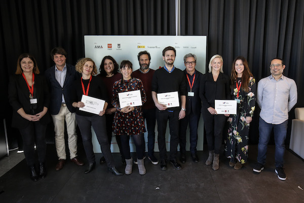 'Cinco Lobitos' gana el premio principal de la 'V Ventana del Cine Madrileño'