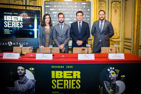 Nace IBERSERIES, el primer festival internacional dedicado a las series en español