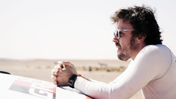 Amazon Prime Video anuncia Fernando, un retrato íntimo y personal del campeón del mundo de Fórmula 1, Fernando Alonso