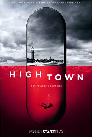 'Hightown' se estrena el próximo 17 de mayo en Starz Play