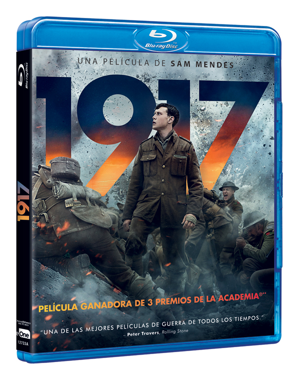 ¡Prepara tu equipo! la película '1917' te necesita