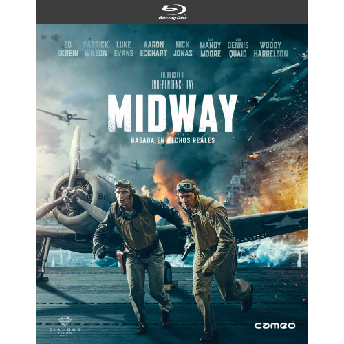 'Midway', 29 de abril a la venta en Blu-ray