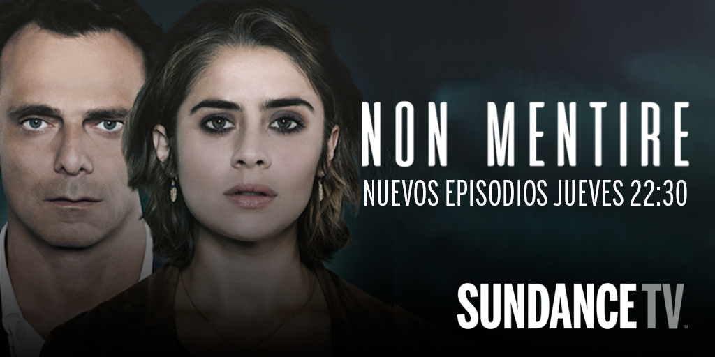 SundanceTV estrena en exclusiva la miniserie italiana ‘Non Mentire’