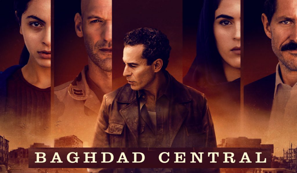 'Baghdad Central', 'The Salisbury Poisonings' y 'The Investigation' llegarán a Movistar +