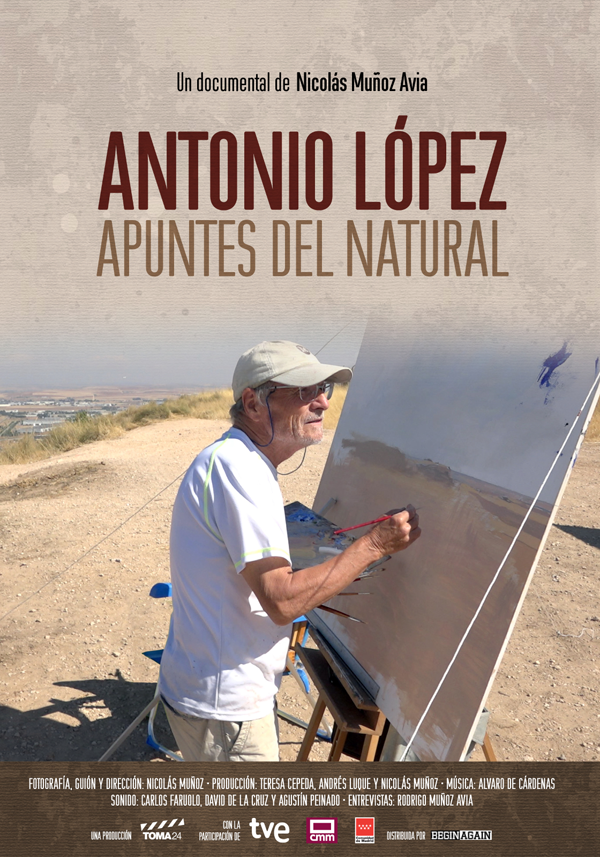 'Colores', 'Proyecto Guillén' y 'Antonio López. Apuntes al natural', se unen al catálogo de la plataforma educativa Platino Educa