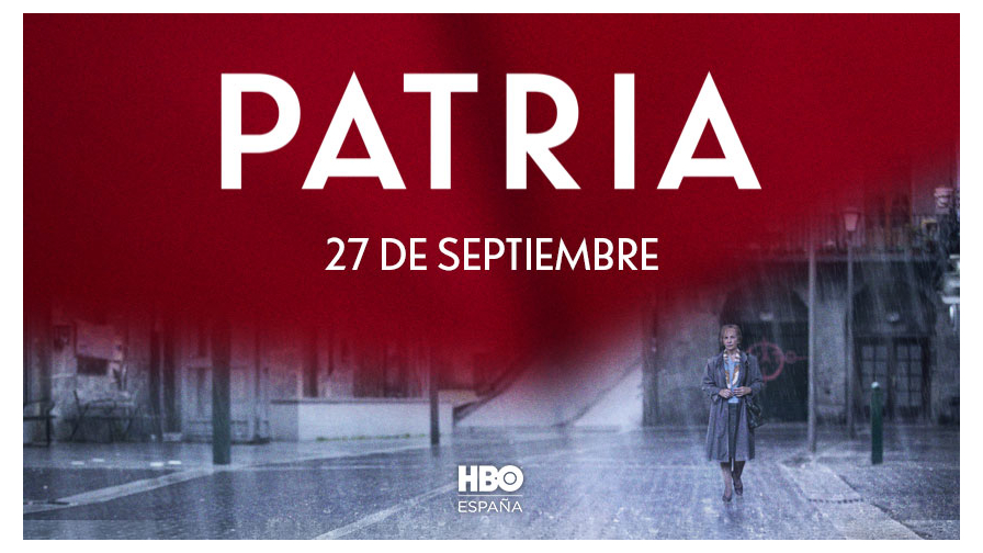 'Patria' se estrena el próximo 27 de septiembre en HBO España