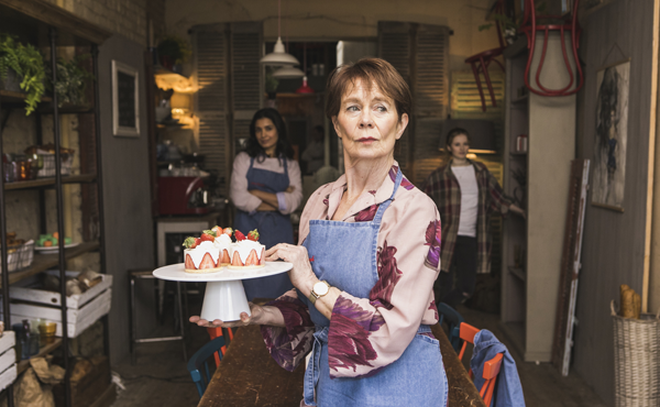 'Una Pastelería en Notting Hill' se estrenará el 7 de agosto