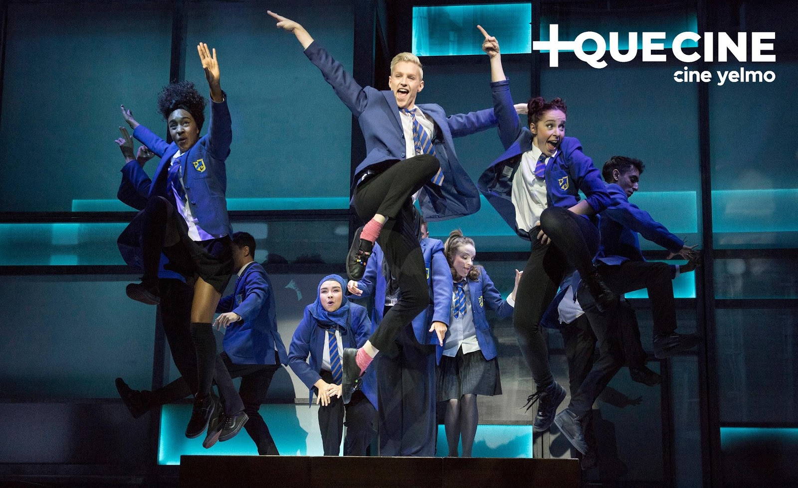 Cine Yelmo se suma a la celebración del Orgullo LGTBIQA+ con el musical 'Everybody’s talking about Jamie'