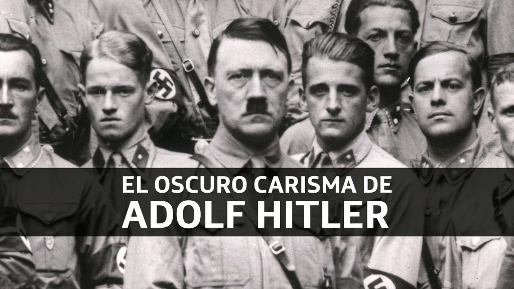 'El oscuro carisma de Adolf Hitler', estreno el 19 de agosto en Cero de Movistar +