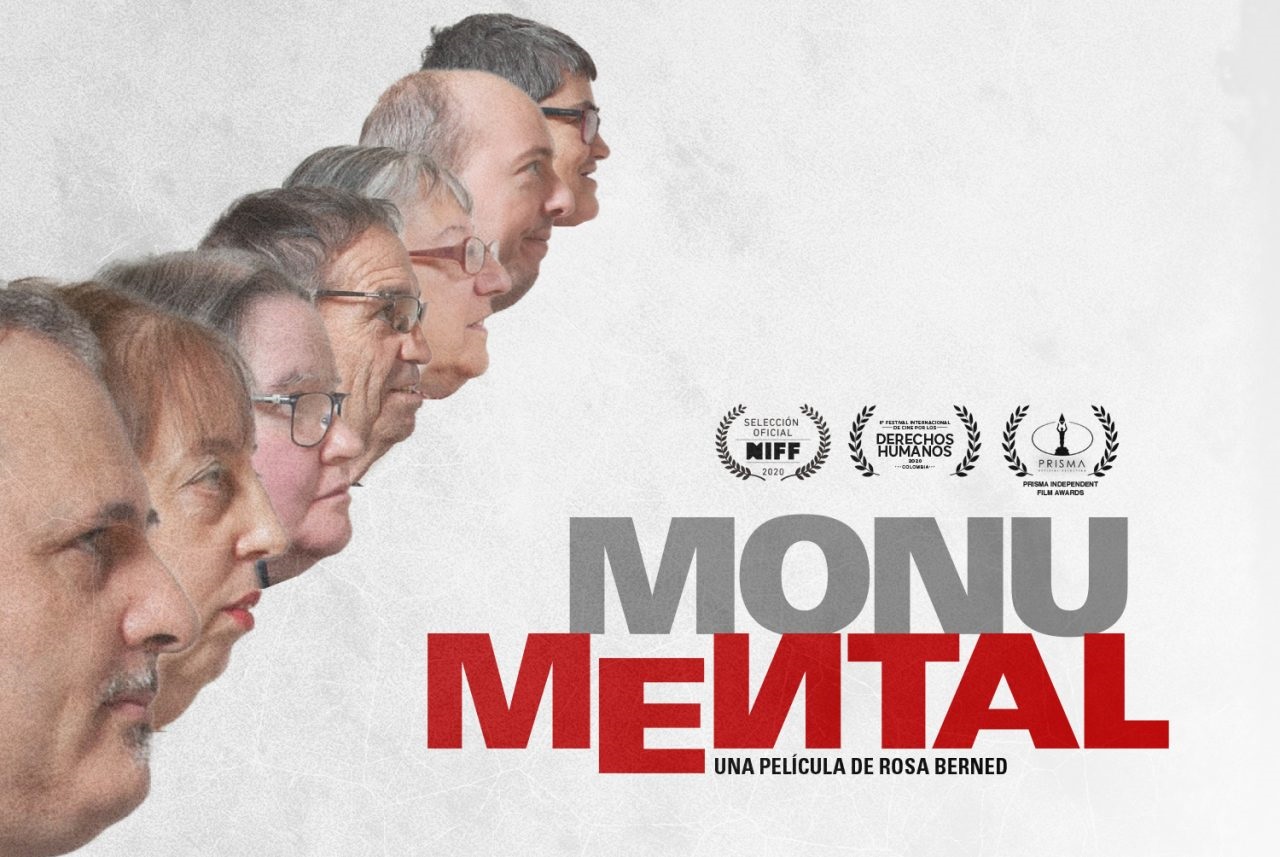 'Monumental', de Rosa Berned, se estrena el 16 de septiembre en cines