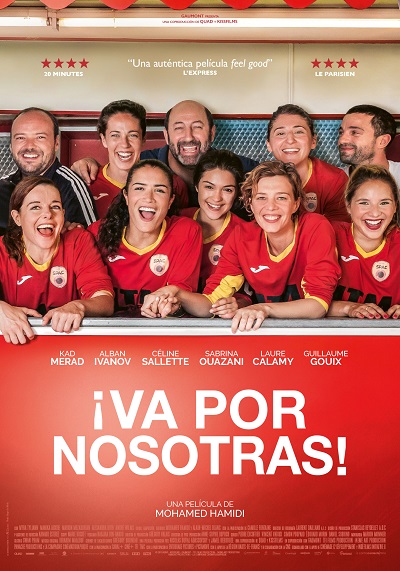 '¡Va por Nosotras!' se estrena el 26 de agosto