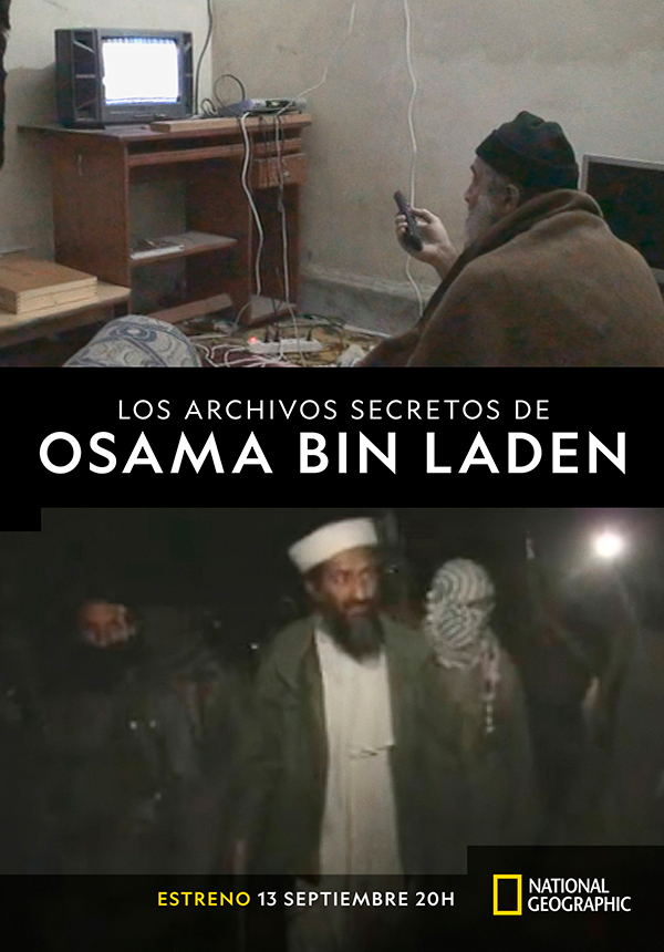 National Geographic estrena el documental 'Los Archivos Secretos de Osama Bin Laden'