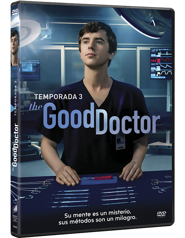 Llévate a casa la tercera temporada de 'The Good Doctor'