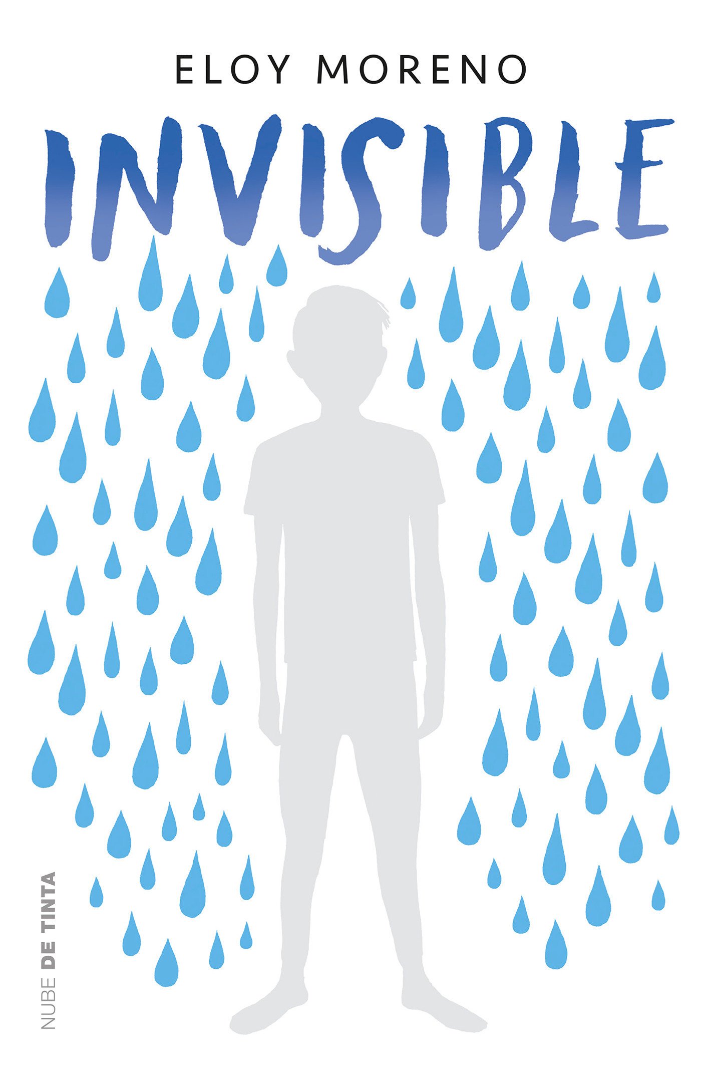 Aralán Films y Penguin Ramdom House llegan a un acuerdo para adaptar el Best-Seller 'Invisible' de Eloy Moreno