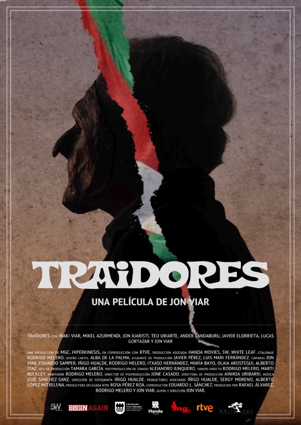 El documental 'Traidores' compite en la Sección Oficial de SEMINCI