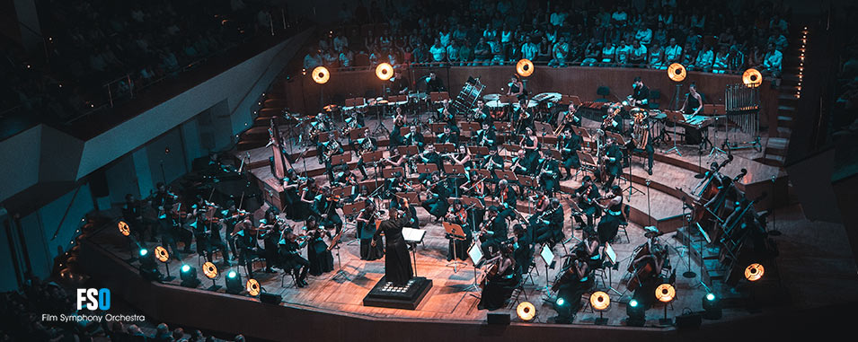 Film Symphony Orchestra planta cara a la pandemia y regresa al Auditorio Nacional