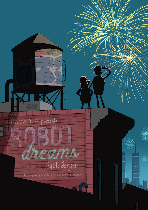 BTEAM Pictures distribuirá 'Robot Dreams', la nueva película de Pablo Berger