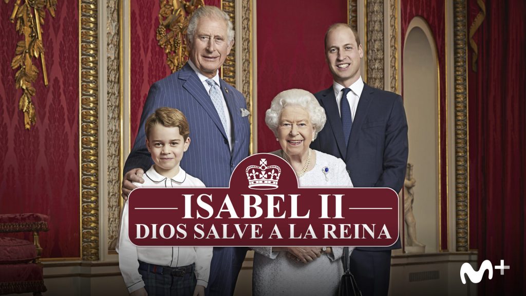 'Isabel II: Dios salve a la reina', documental de estreno en Movistar+