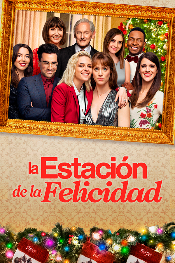 'La estación de la felicidad', disponible en alquiler y compra digital el 23 de diciembre