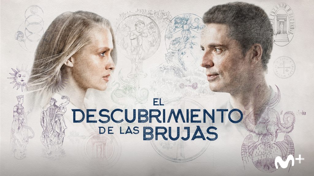 'El descubrimiento de las brujas', estreno de las dos primeras temporadas en enero en Movistar+