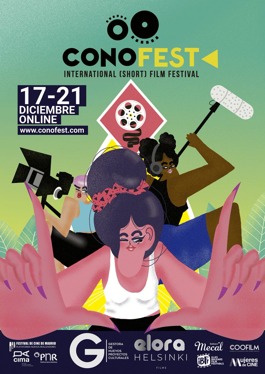 CONOFEST International (Short) Film Festival es... ¡mucho más que cine!