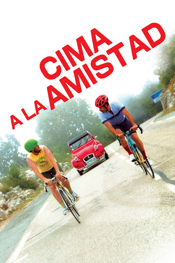 'Cima a la Amistad', ya disponible en alquiler o compra digital