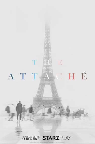 'The Attaché' se estrena el 14 de marzo en StarzPlay