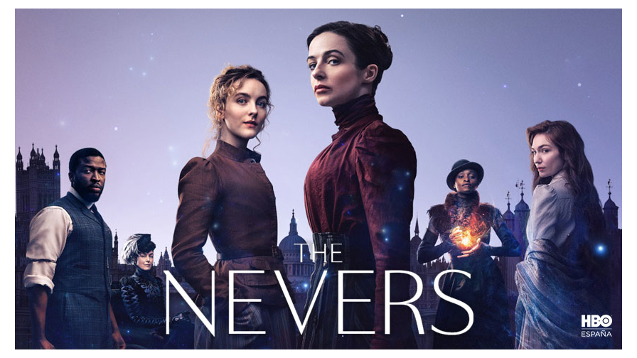 'The Nevers' se estrena el próximo 12 de abril