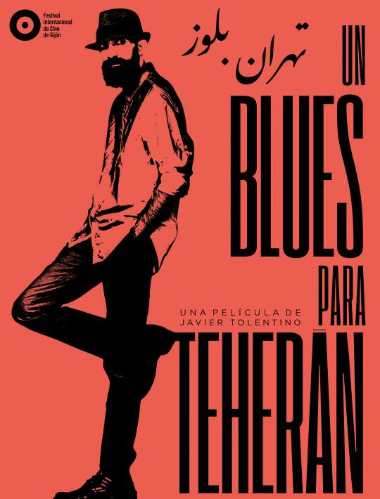 CPH: DOX acoge el estreno internacional de ‘Un blues para Teherán’