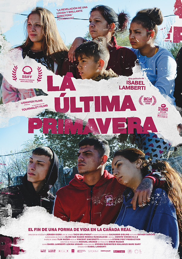 'La Última Primavera' se estrena el próximo 2 de abril