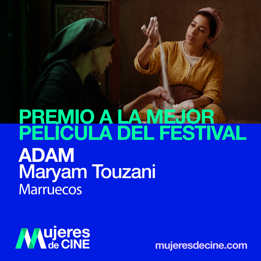 'Adam', de Maryam Touzani, gana el premio a Mejor Película del Festival Online Mujeres de Cine