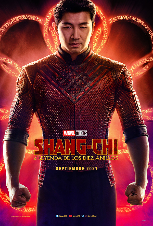 Primer tráiler de 'Shang-Chi y la leyenda de los Diez Anillos'