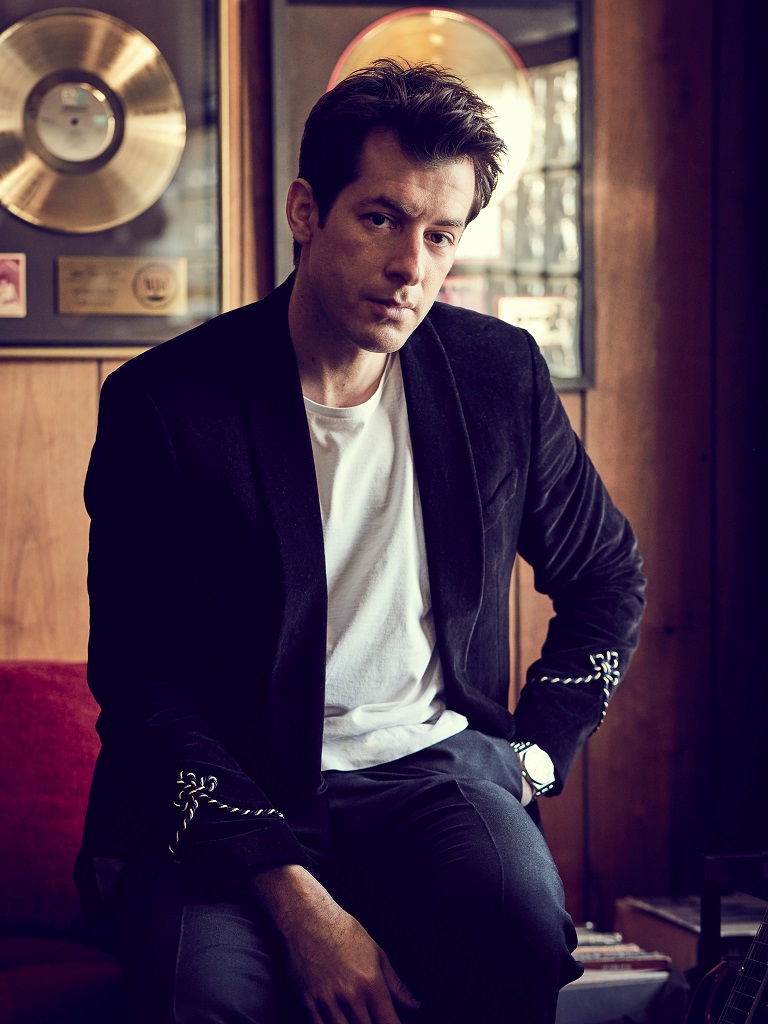 Apple TV+ anuncia la nueva docuserie 'El arte del sonido con Mark Ronson'