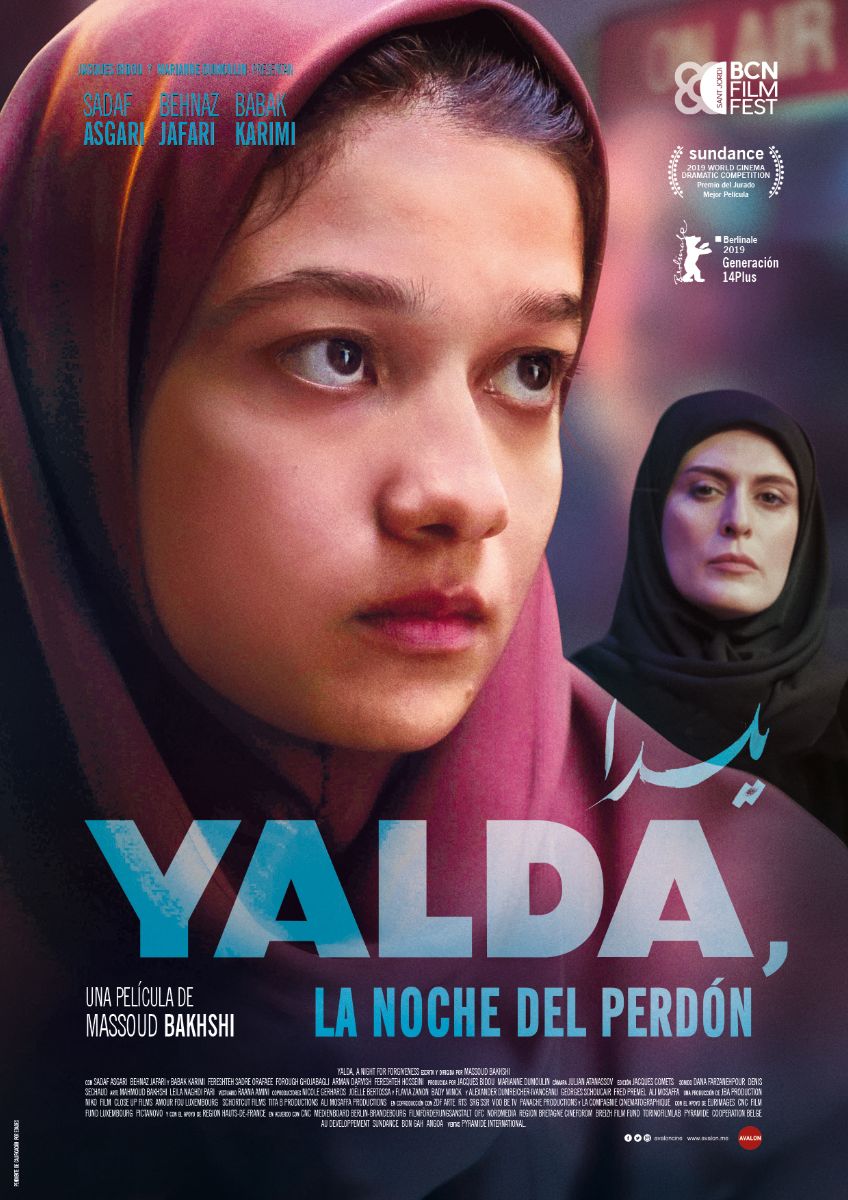 'Yalda, la noche del perdón' se estrena en cines mañana