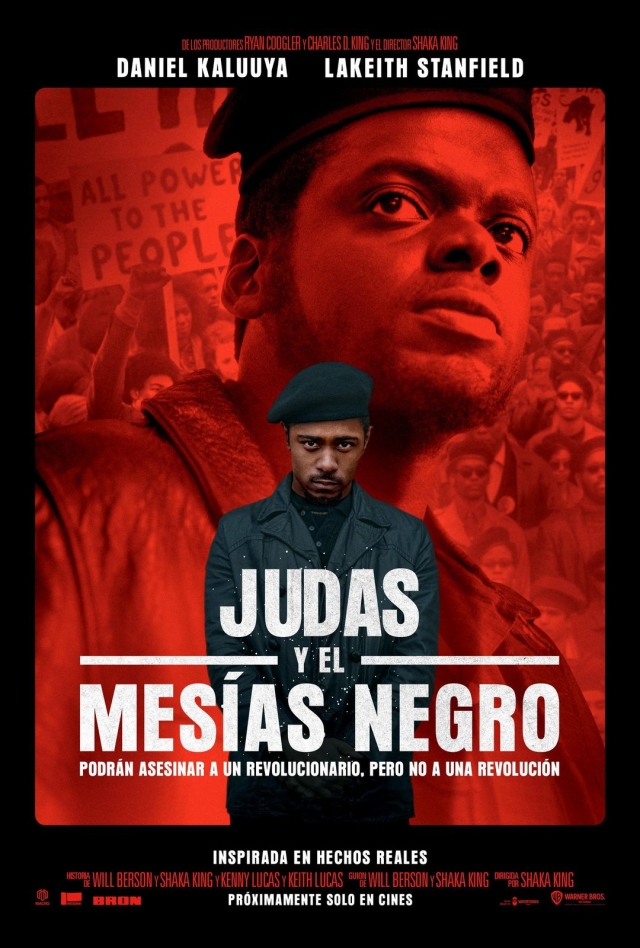 'Judas y el Mesías Negro' estará disponible para compra el 23 de abril