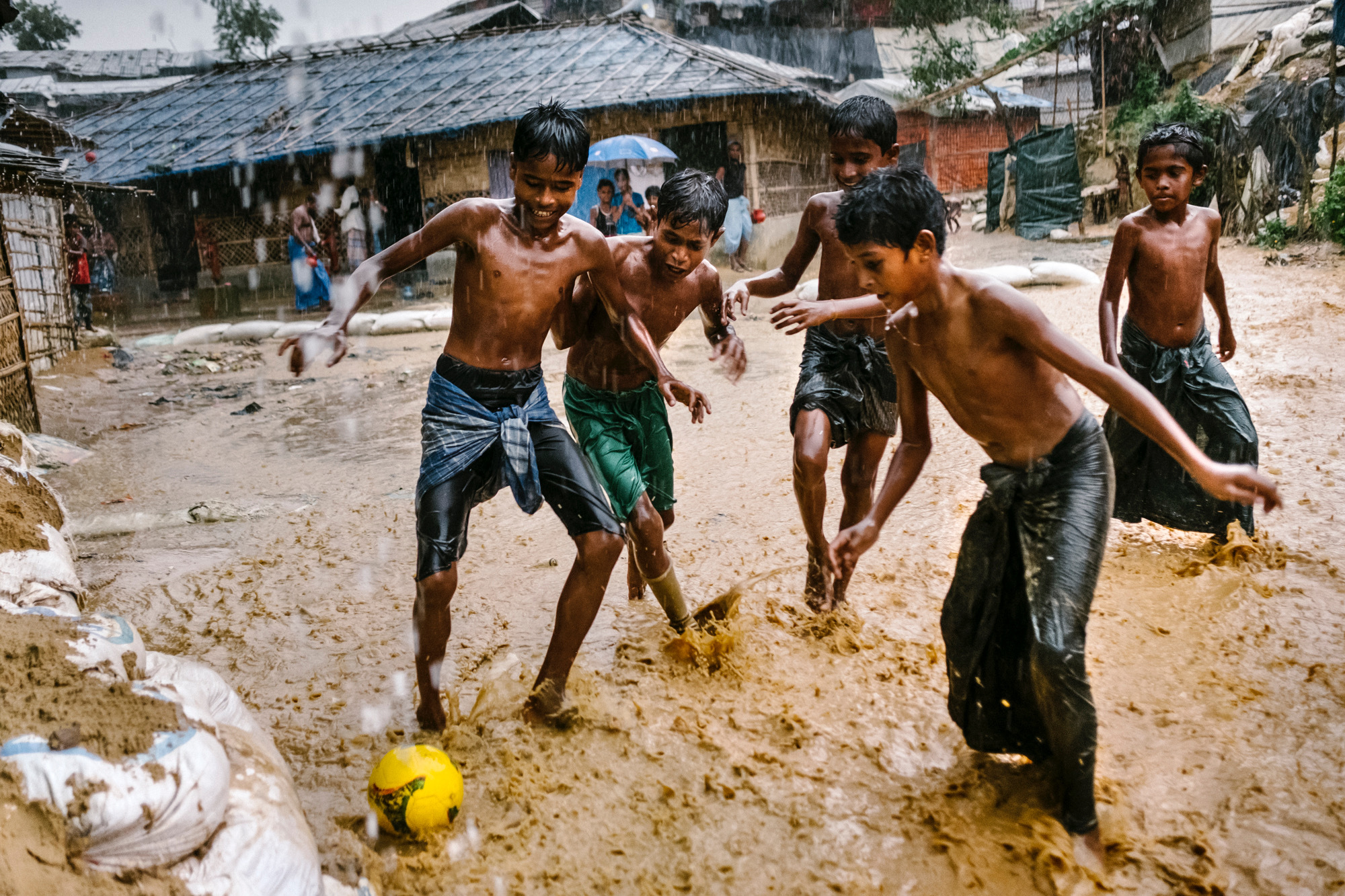 'Errantes sin retorno, una historia Rohingya' se estrena en cines el 28 de mayo