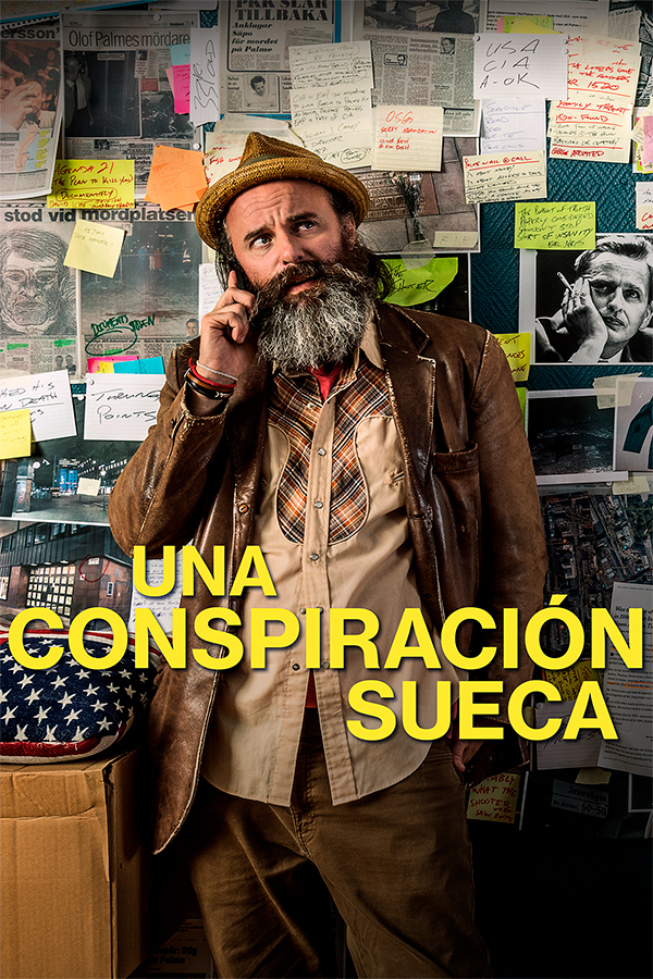 'Una conspiración sueca', premio a la Mejor Serie en el Serielizados Fest 2020, llega a Filmin el 4 de mayo