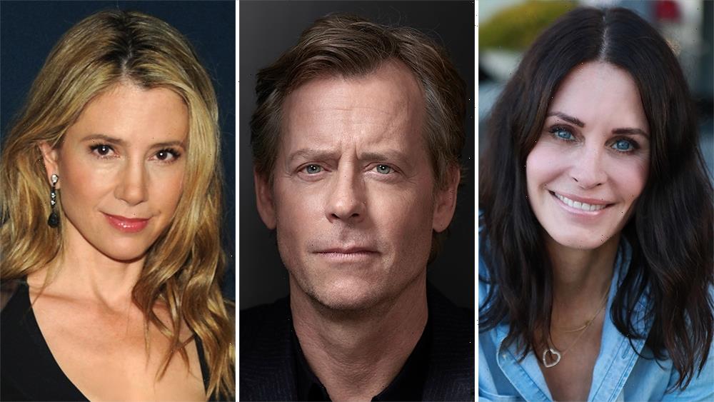 STARZ adquiere la serie de terror y comedia 'Shining Vale' protagonizada por Courteney Cox, Greg Kinnear y Mira Sorvino