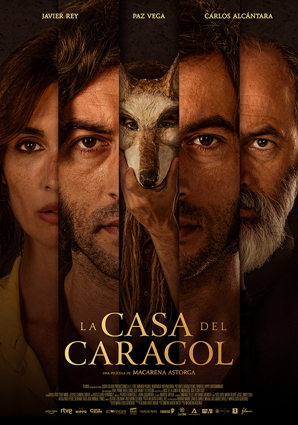 'La Casa de Caracol' presenta su enigmático cartel