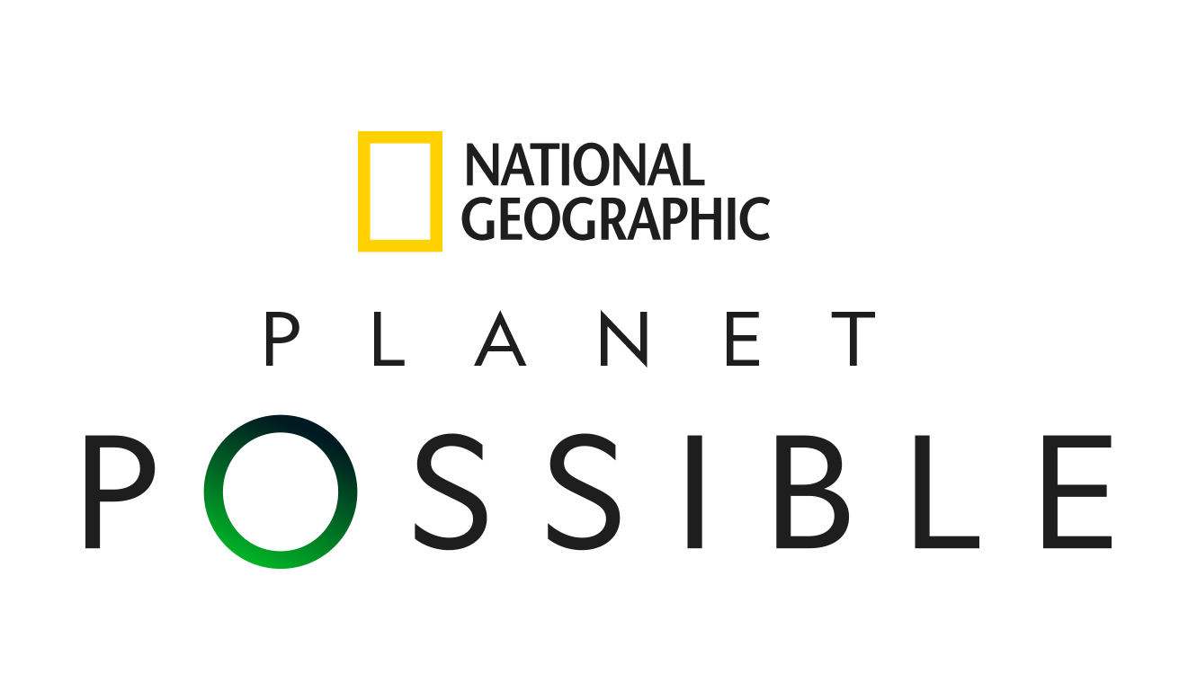 National Geographic se suma al día de la tierra con el lanzamiento de 'Planet Possible', iniciativa que anima a vivir de forma más sostenible