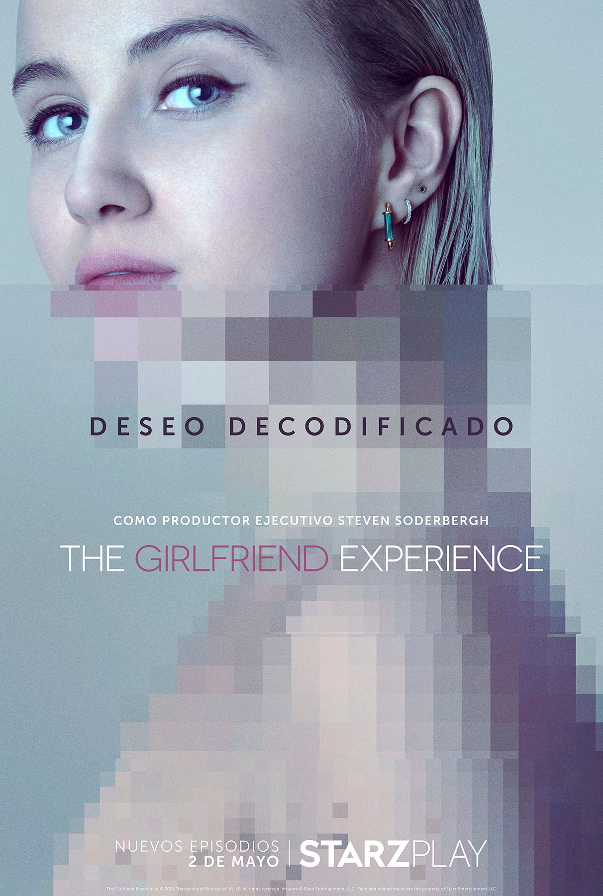 STARZPLAY estrena este domingo 2 de mayo la tercera temporada de 'The Girlfriend Experience'