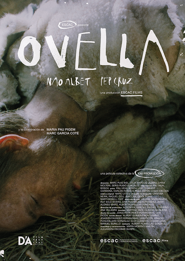 'Ovella', de Escac Films, participará en el D’A Film Festival