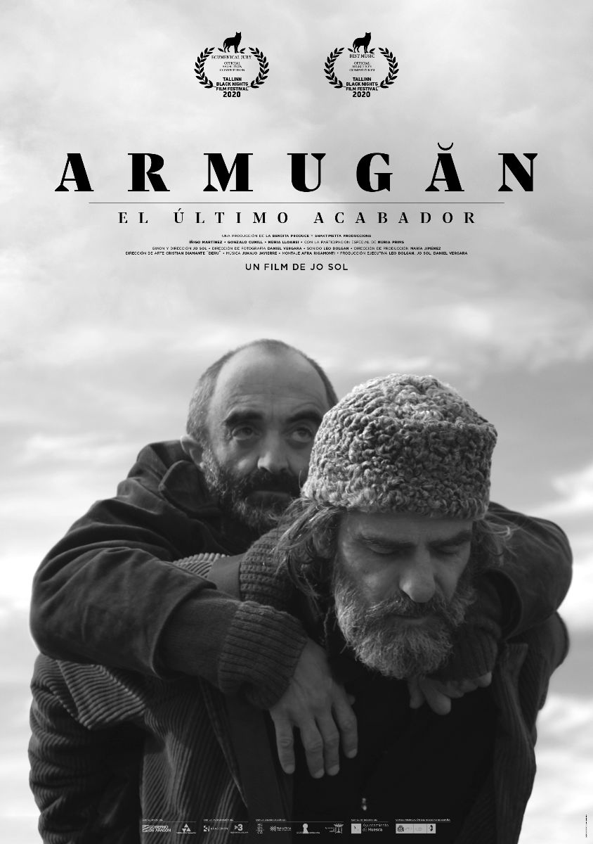 'Armugán' de Jo Sol, se estrena en cines el próximo 28 de mayo