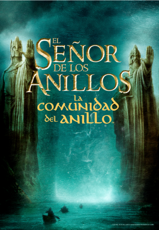 La trilogía de 'El Señor de los Anillos' regresa a los cines el 30 de abril