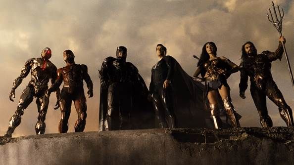 'La Liga de la Justicia' de Zack Snyder llega el 9 de junio en formato físico