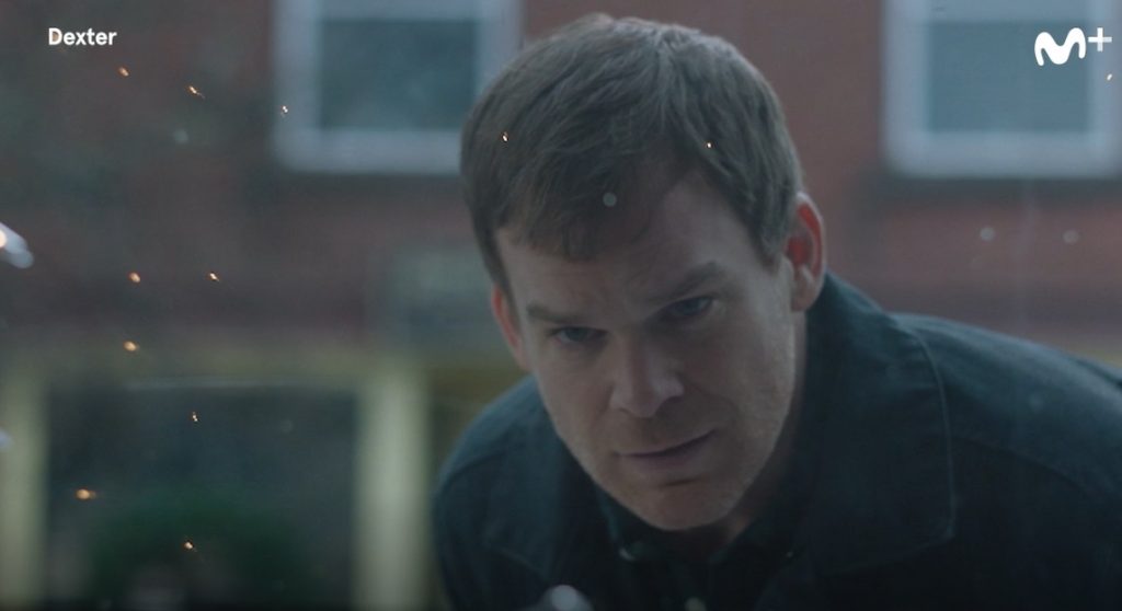 El asesino 'Dexter' regresa a Movistar+ este otoño en una serie limitada protagonizada por Michael C. Hall