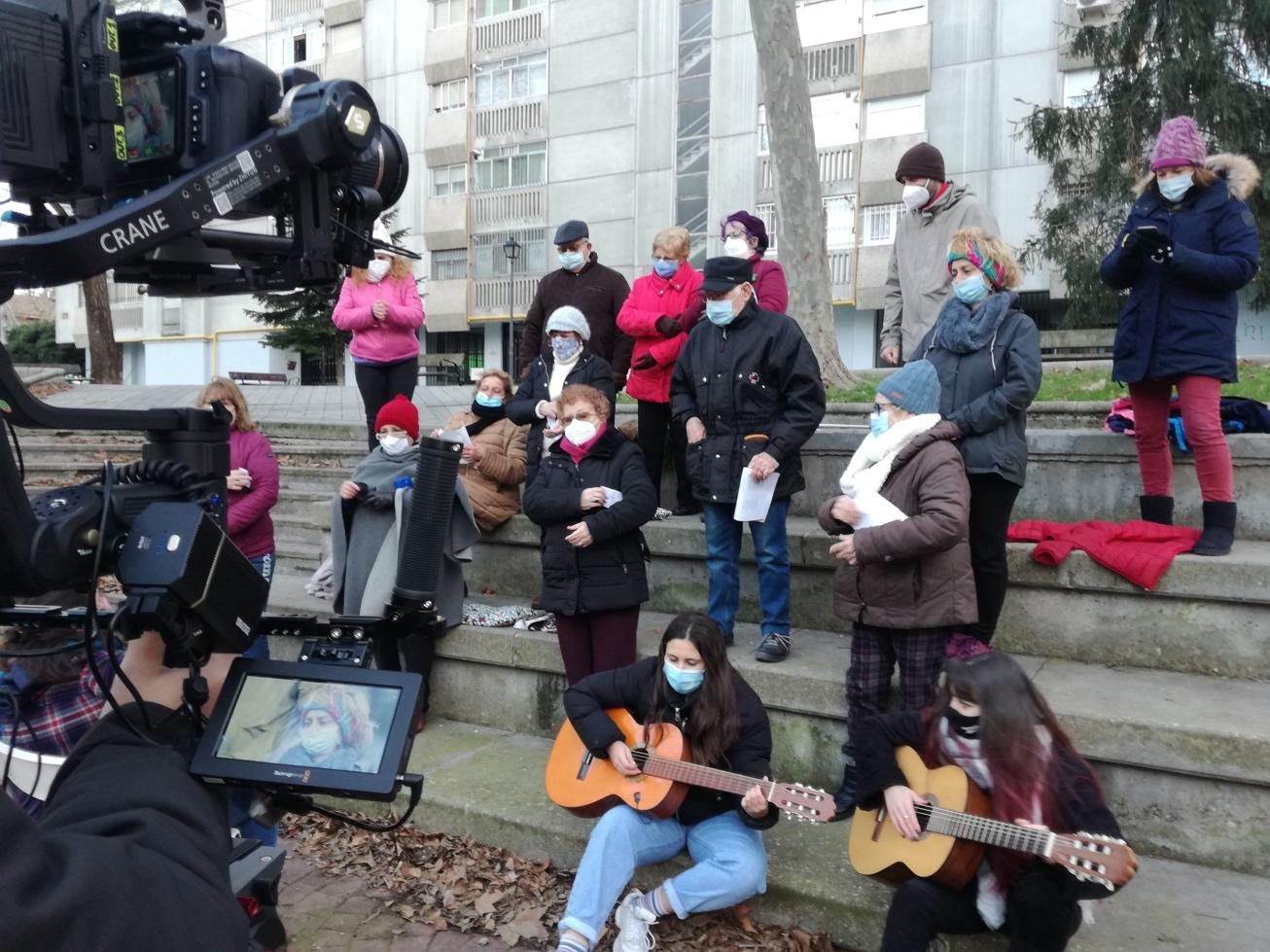 Poblado dirigido de Orcasitas: cuando un proyecto colectivo se convierte en película