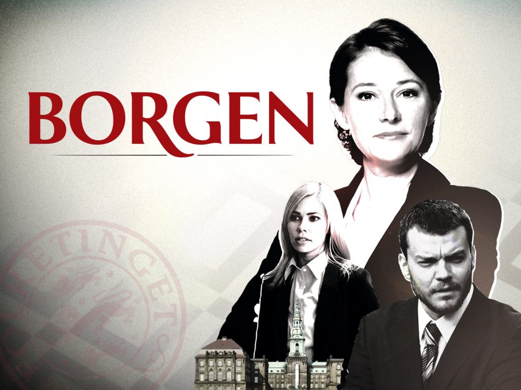 'Borgen', completa desde el lunes 28 de junio en Movistar+