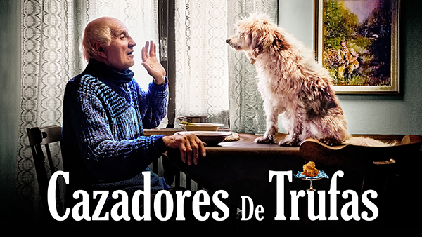 'Cazadores de Trufas', ya disponible en compra y alquiler digital